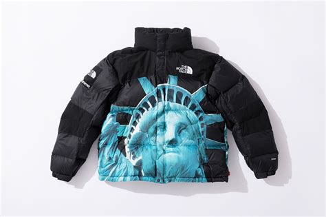 supreme x north face waterproof